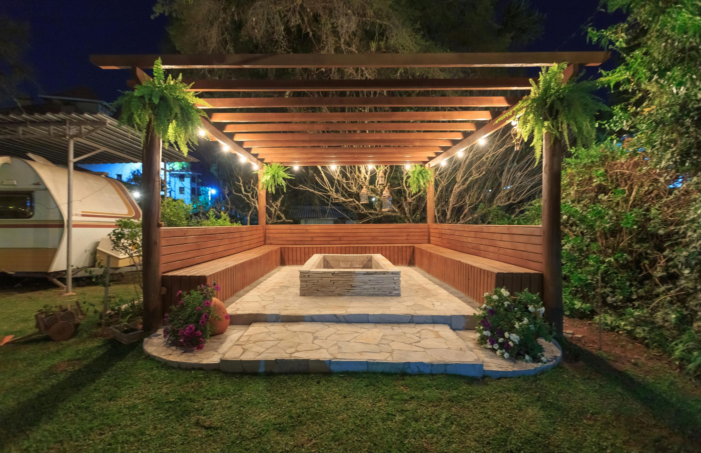 pergolas personalizadas chia